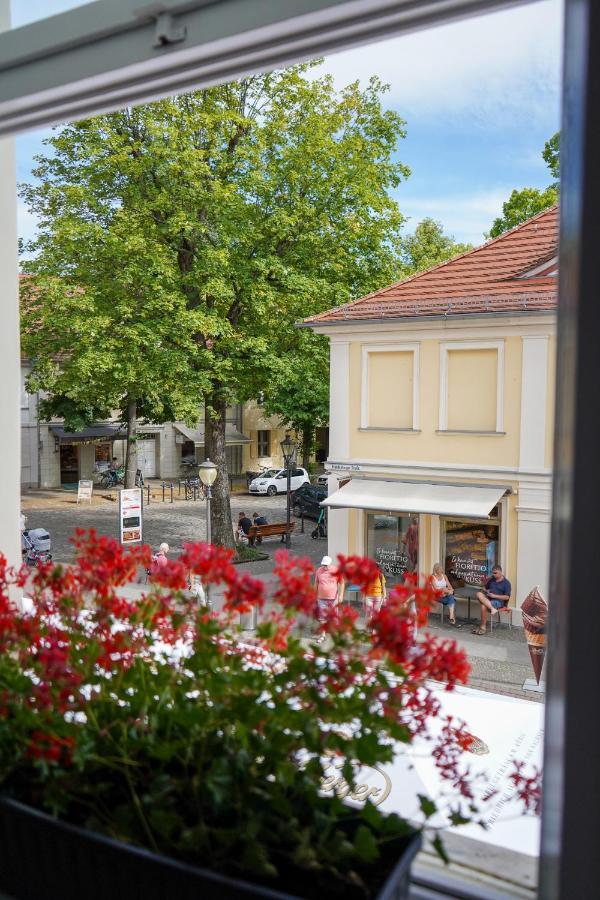 Cafe Alice & Pension Gmbh Potsdam Ngoại thất bức ảnh